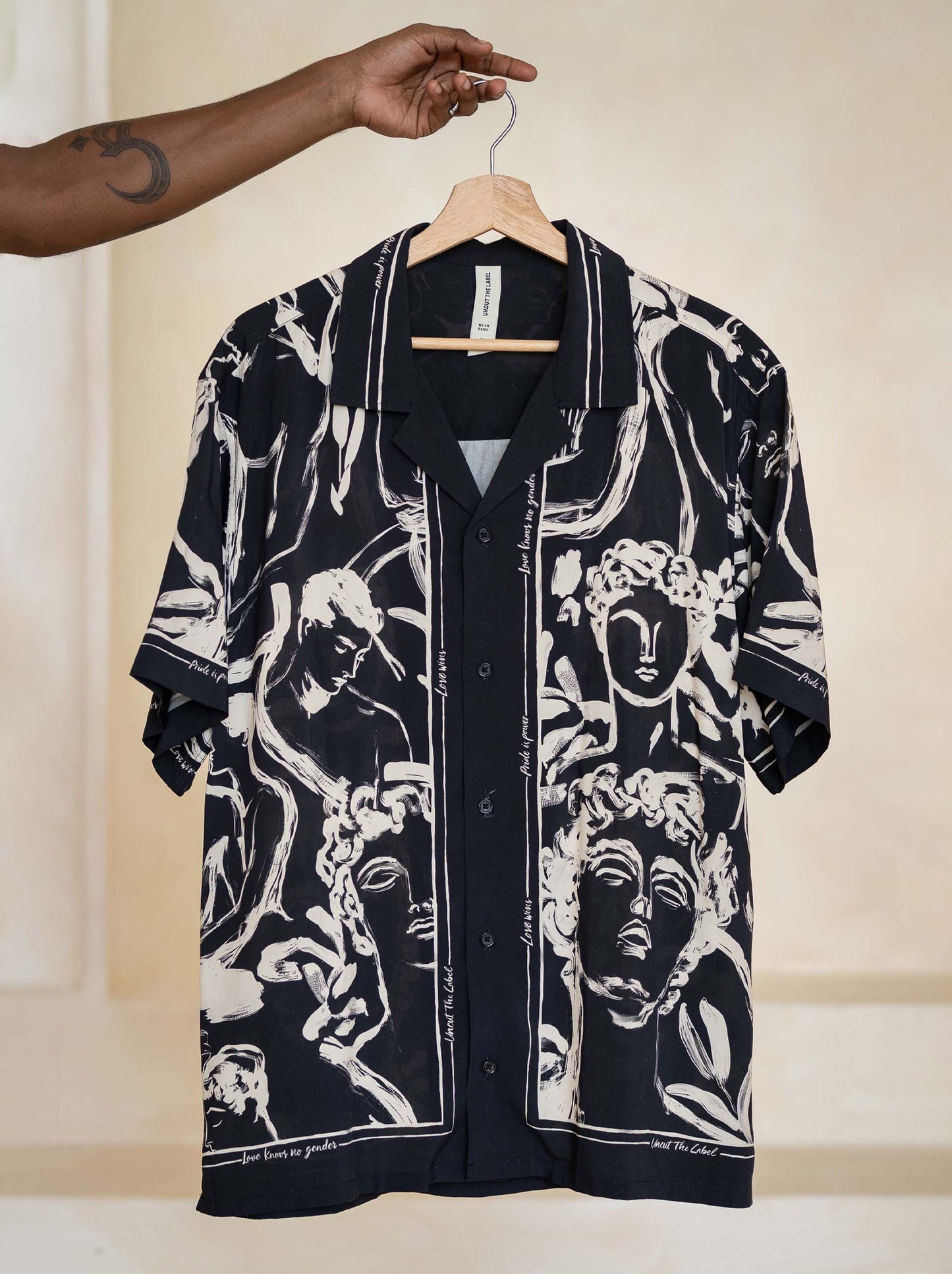 Midnight Mythology Shirt