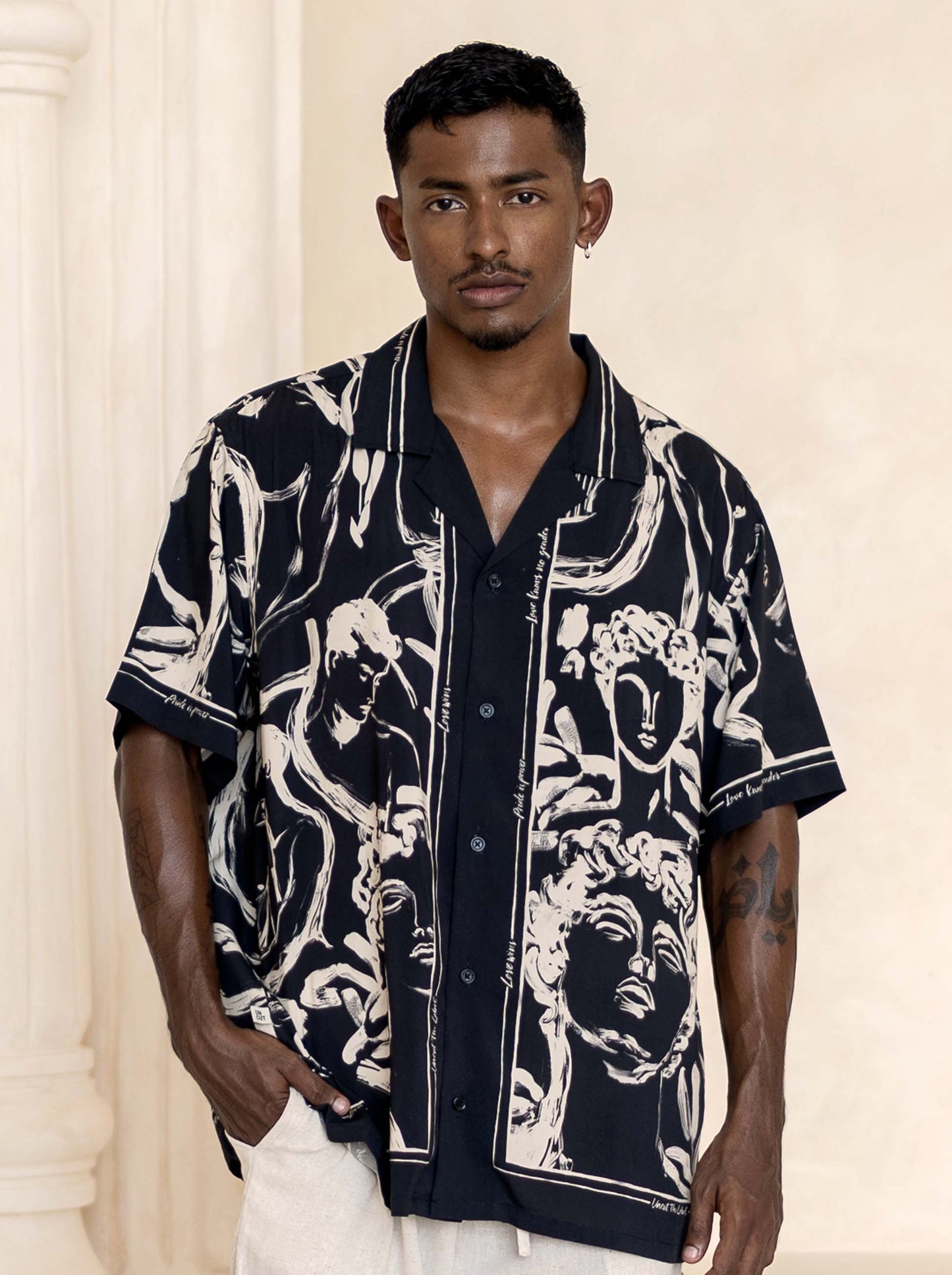 Midnight Mythology Shirt