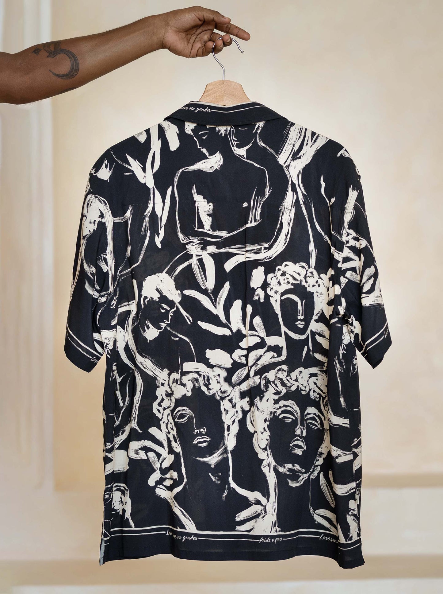 Midnight Mythology Shirt