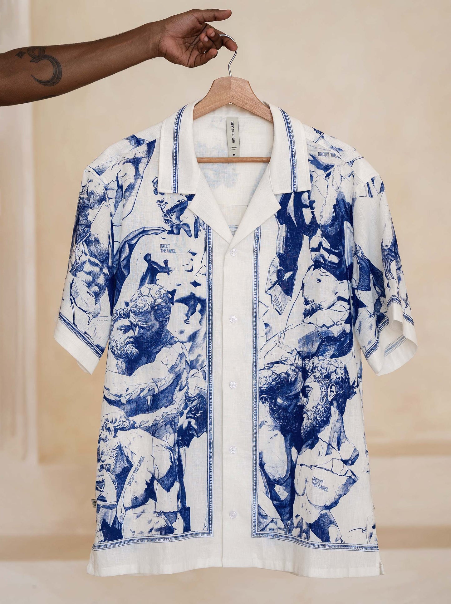 Body as Art Shirt