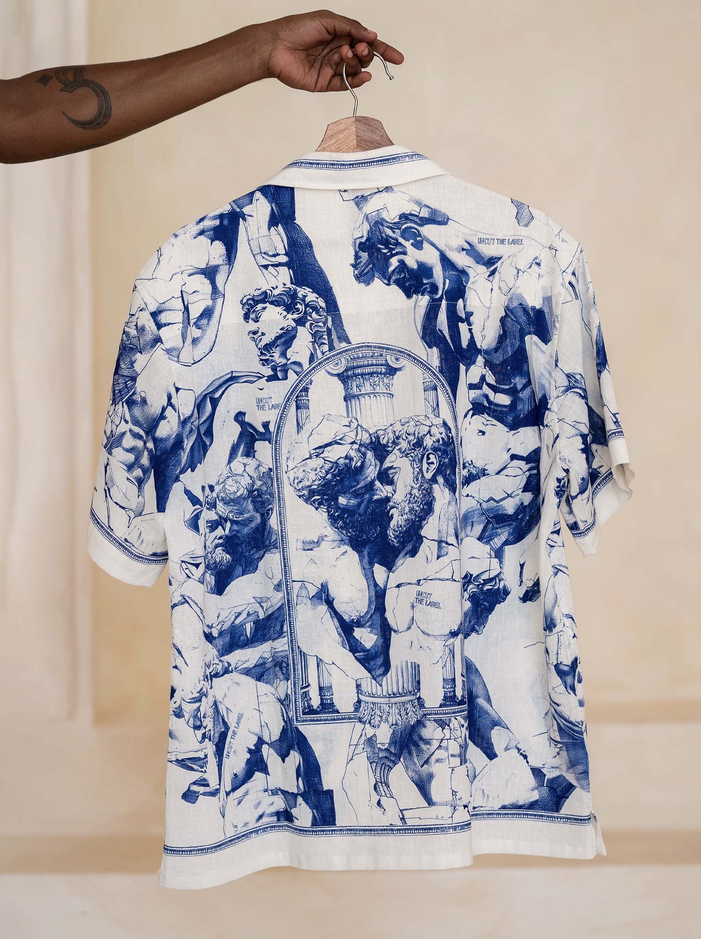Body as Art Shirt