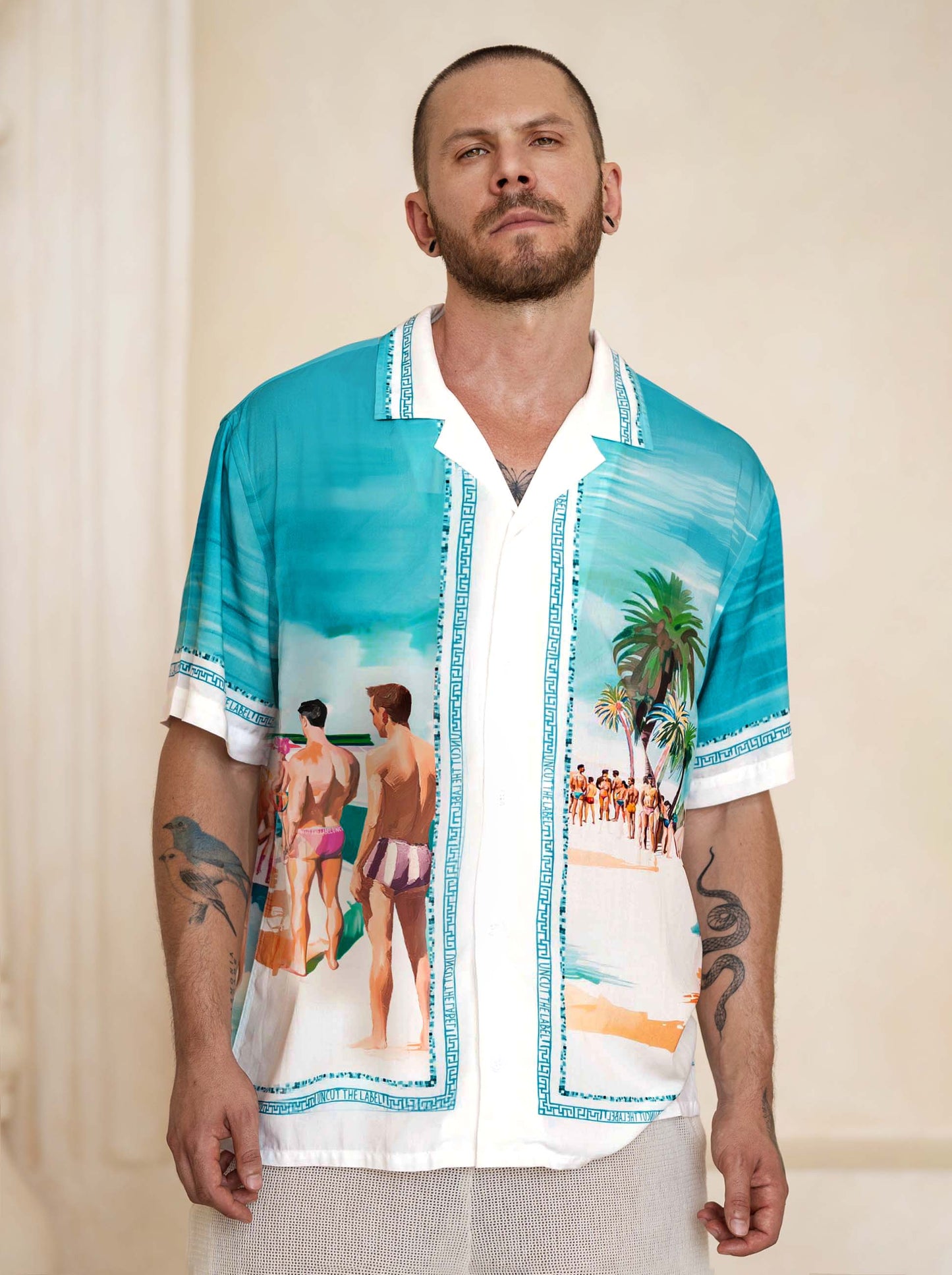 Queer Playground Shirt