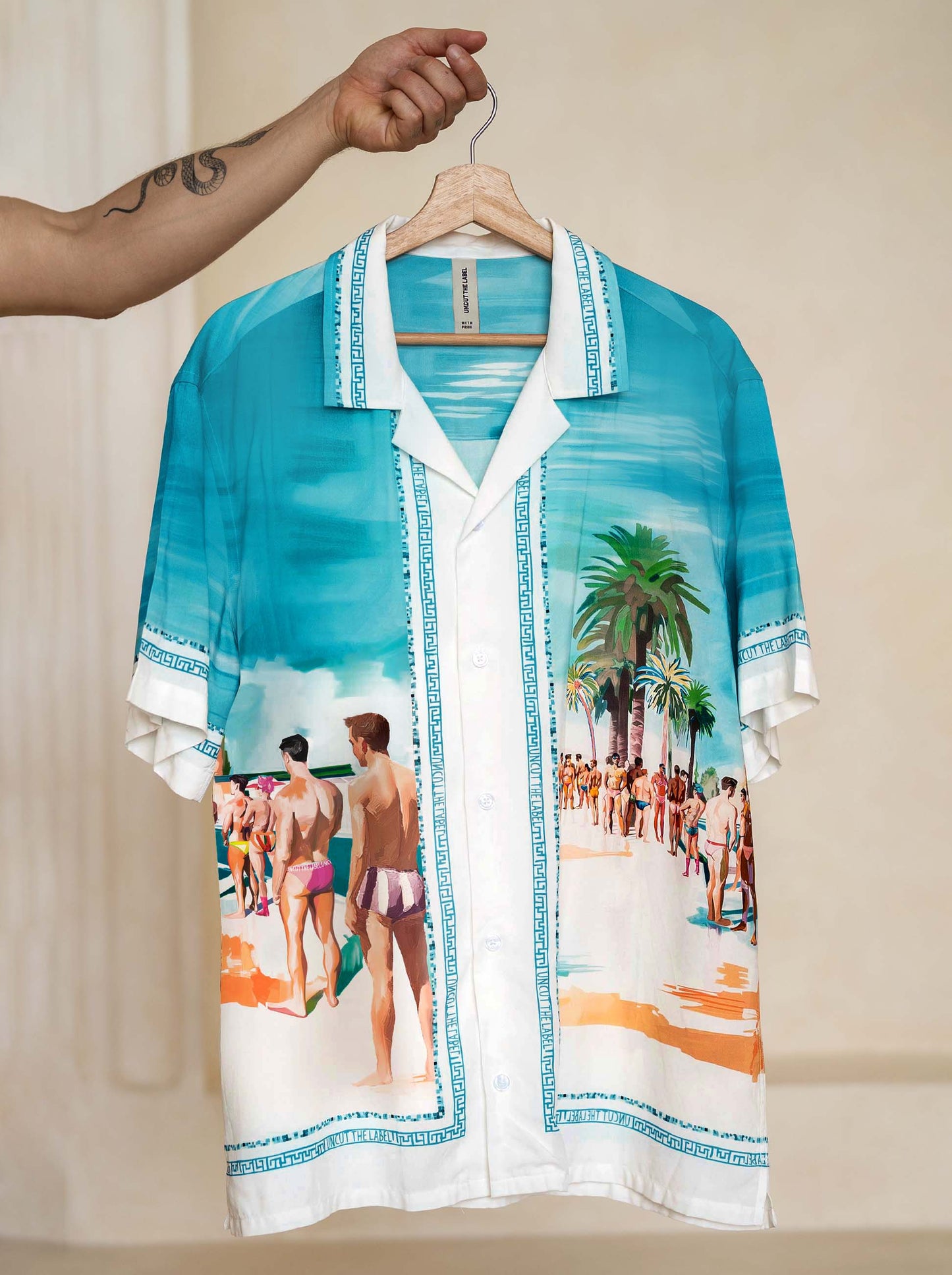 Queer Playground Shirt