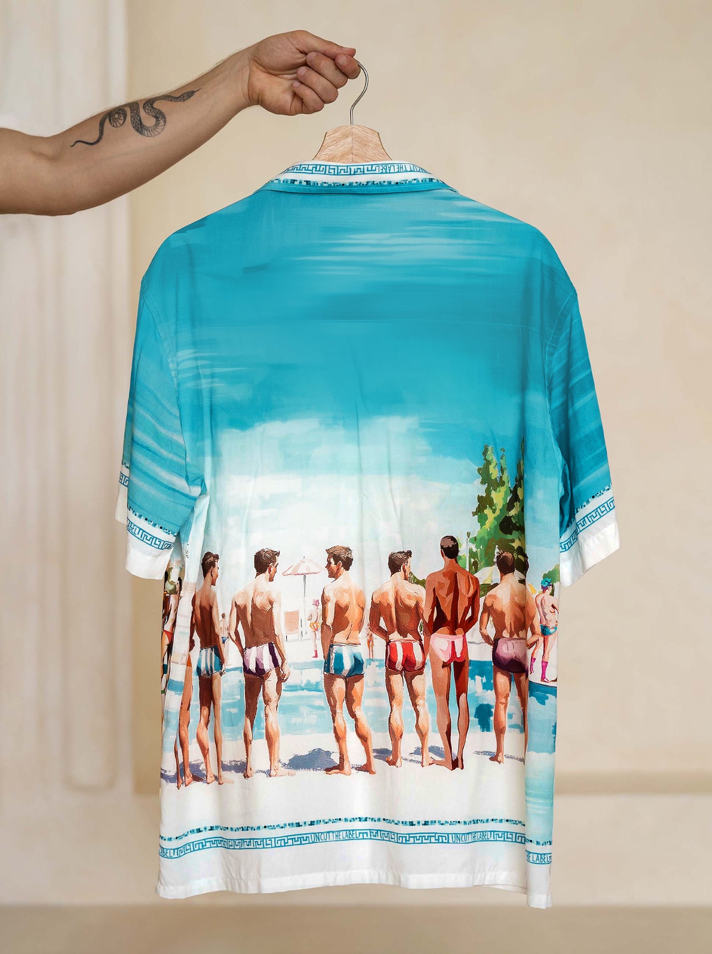 Queer Playground Shirt