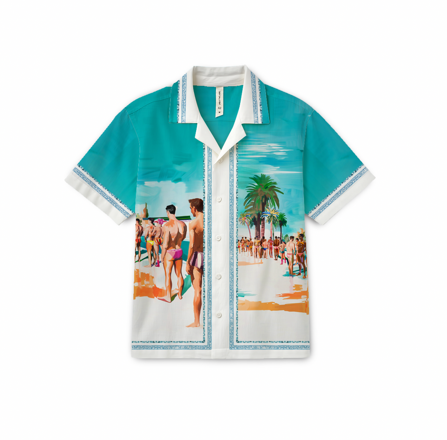 Queer Playground Shirt